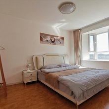 锦州博大雅居简爱宜家北欧轻奢民宿(渤海大学松山校区万达广场店)