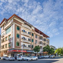 广州允朵轻享公寓(朱村地铁站店)