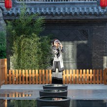 烟岚里·曲水山涧生活美学holiday villa(西昌大石板古村店)
