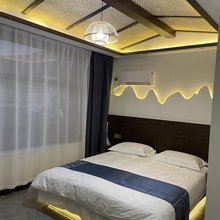 台前山居民宿(五台山风景区店)