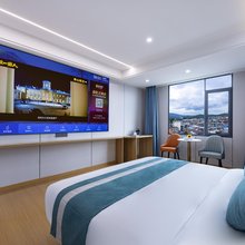 盈江JI·枫酒店(盈湖公园店)
