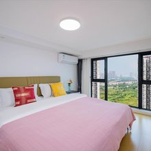 佰达屋公寓(佛山陈村商会大厦店)
