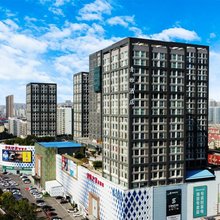 青雅酒店(郑州会展中心高铁东站店)