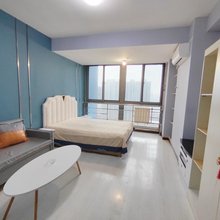 石家庄爱情公寓(北国商城勒泰中心店)