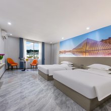 柏美酒店(天益城陈江南站店)