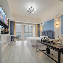悦己智能酒店(武汉体育中心地铁站经开万达店)
