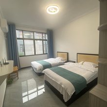 青木川茗园雅居民宿