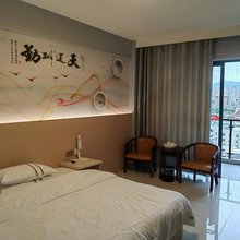 业兴宾馆(龙岩新地标店)