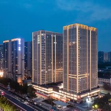 云沐酒店(中原万达广场二砂地铁站店)