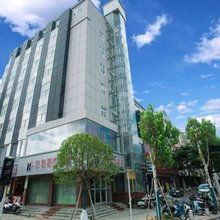 友佳城市酒店(长征路保丽国际广场店)