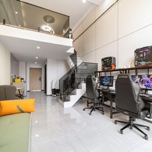 Eleven·Loft电竞公寓(中街故宫店)