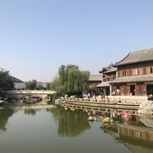 浅巷民宿(洛邑古城店)