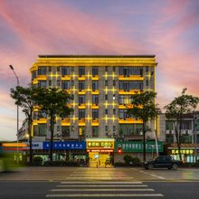 如家派柏·云酒店(漳州南靖靖城店)