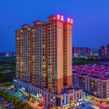 景晨酒店(南宁武鸣康和城商业广场店)