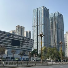 成都青禾芷间公寓(海天腾逸广场店)