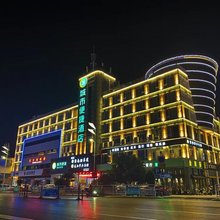 城市便捷酒店(启东人民中路幸福岛店)