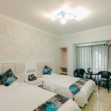 邛海康旅人家·康养民宿(核桃村店)