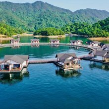 庐山西海瑶池湾度假山庄