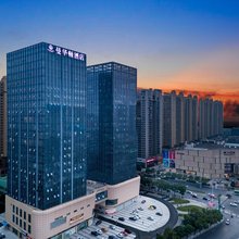 曼华顿酒店(荆门万达广场店)