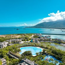 万宁日月湾传奇海景度假公寓