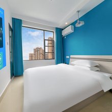 恋家酒店(温江大学城杨柳河地铁站店)