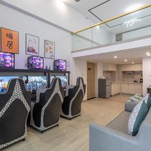 卡尔电竞酒店(南昌西站国际体育中心店)