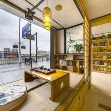 禅茶酒店