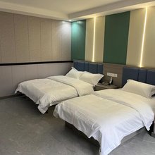 锦荷商务宾馆(苏州火车站平江万达广场店)