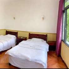 高红山庄(青城山后山店)