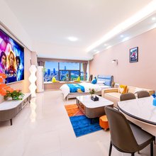 星服务公寓(松山湖北站华润万象汇店)