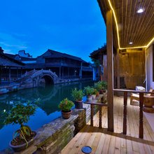 隐居·枕水度假庭院民宿(乌镇东栅景区店)