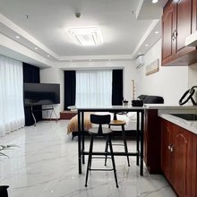 沈阳栖柚民宿(青年大街茂业中心店)