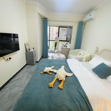 沐光而行公寓(金堂大学城希望未来城店)