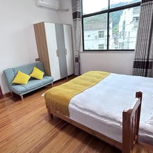 婺源石城晚秋民宿