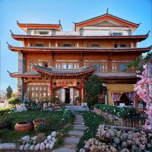 朗悦·汉服旅行主题客栈(丽江古城店)