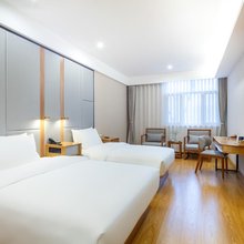 星程酒店(通辽明仁大街店)