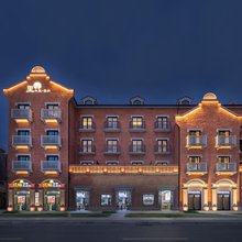 上海里外里假日酒店(国际旅游度假区店)