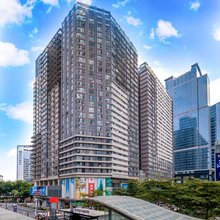 漫辰·M公寓(江北佳兆业中心店)