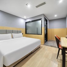 西子映月美宿(杭州站店)