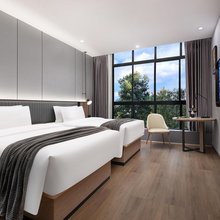 遇墨酒店(湘雅医院省博物馆店)