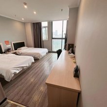 合肥文之林商务宾馆