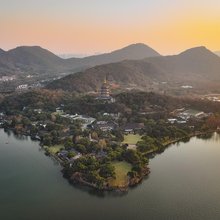 浙江西子宾馆·汪庄·西湖名园
