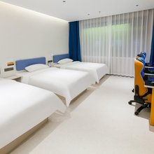 网鱼电竞酒店(宁波慈溪印象明州会展中心店)