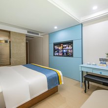 悦尔酒店(福州农大学生街店)