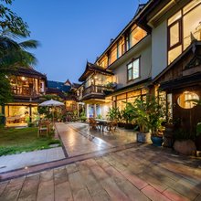 西双版纳滴哩傣苑客栈