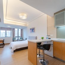 丽璟双子商务公馆(东莞厚街万达汇景店)