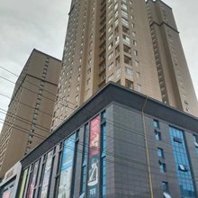 大隐独栋影院民宿(财富大厦店)