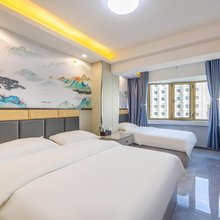 爱都公寓酒店(兰州站店)