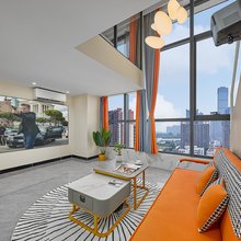 铂斯登美宿(艺展中心店)