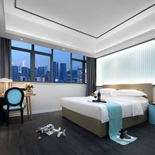艺选酒店(武汉理工大学马房山地铁站店)